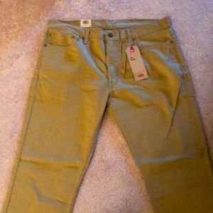 Levi Jeans: 511 Slim 36x30